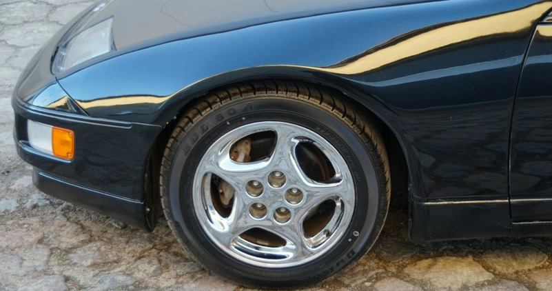 Nissan 300 ZX cena 49900 przebieg: 80010, rok produkcji 1994 z Tyszowce małe 781